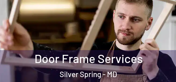  Door Frame Services Silver Spring - MD