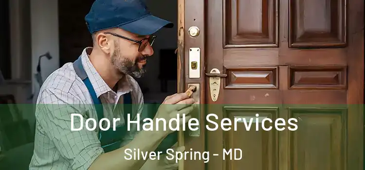  Door Handle Services Silver Spring - MD
