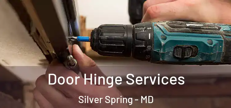 Door Hinge Services Silver Spring - MD