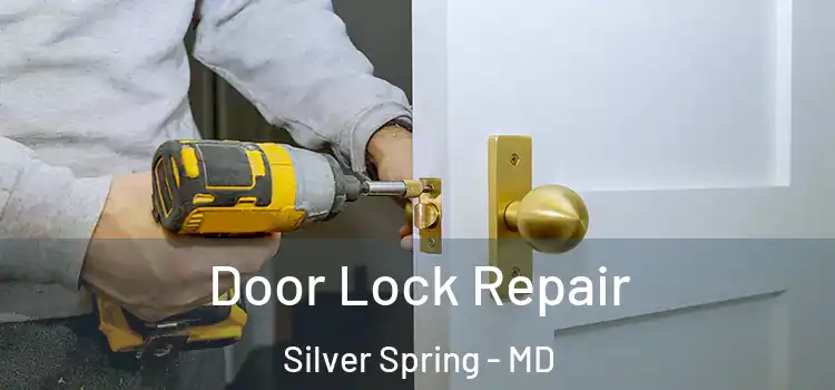 Door Lock Repair Silver Spring - MD