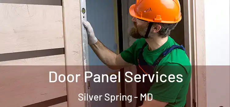 Door Panel Services Silver Spring - MD