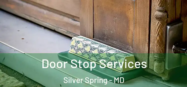  Door Stop Services Silver Spring - MD
