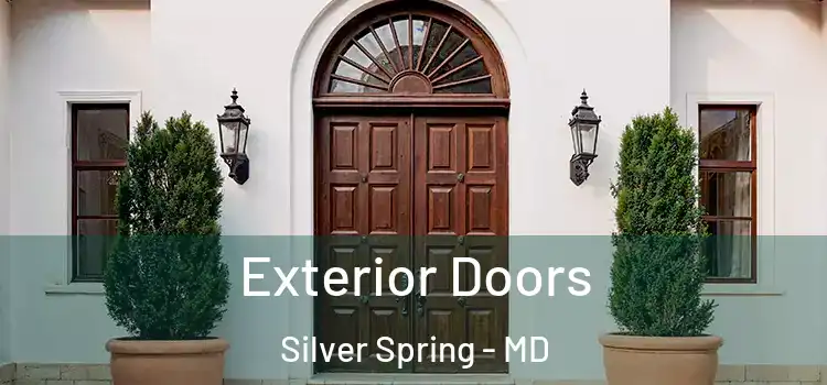  Exterior Doors Silver Spring - MD