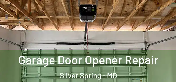  Garage Door Opener Repair Silver Spring - MD