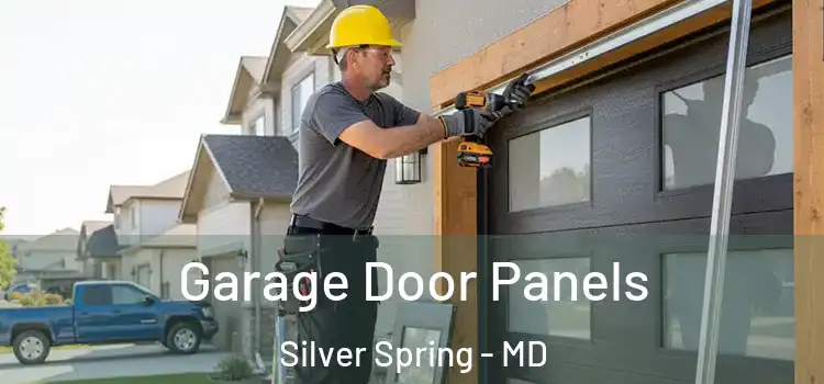  Garage Door Panels Silver Spring - MD