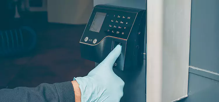 Access Control Installation Silver Spring