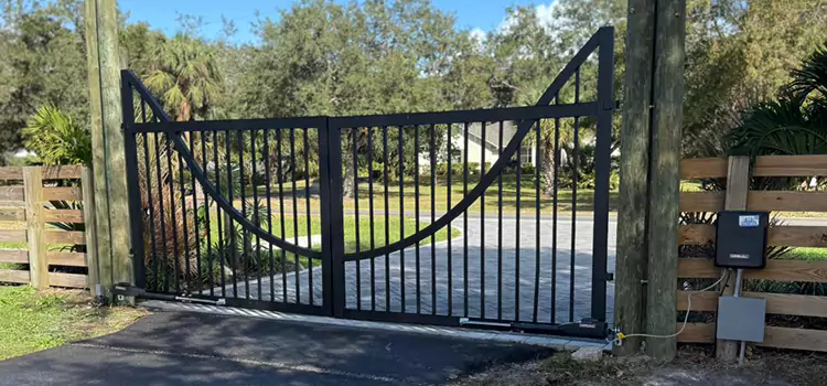 Gate Motor Repair Silver Spring