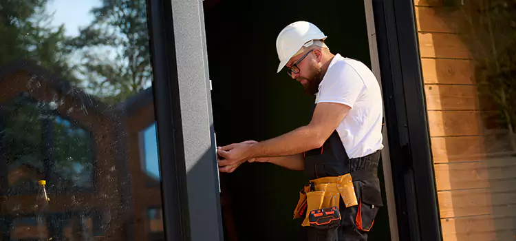 Replace Balcony Door Silver Spring