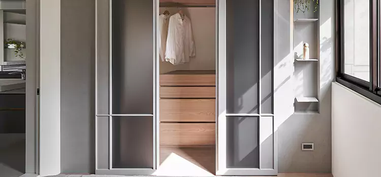 Mirror Sliding Door Replacement Silver Spring
