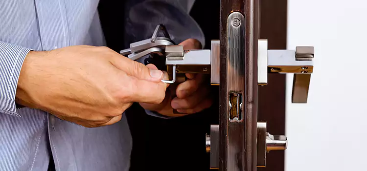 Commercial Door Lock Repair Silver Spring