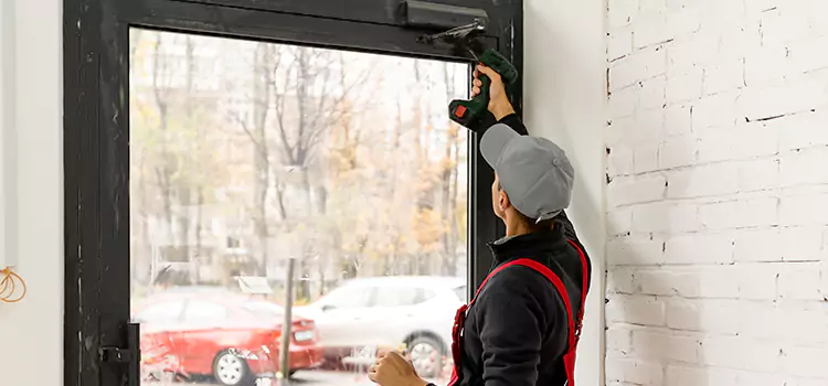 Comprehensive Door Closer Services in Silver Spring, MD