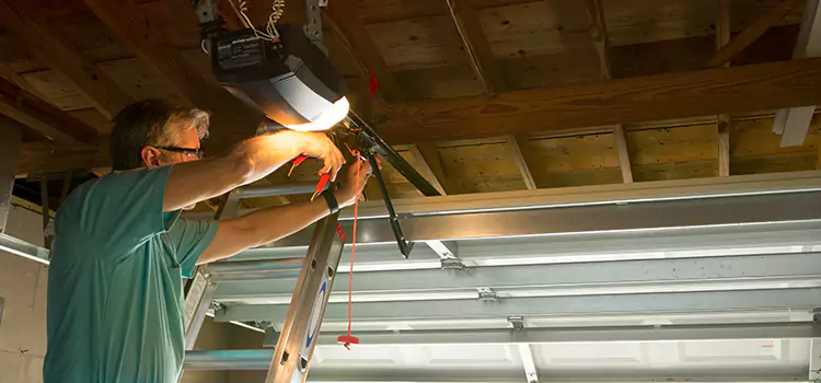 Garage Door Opener Sales and Installation Silver Spring