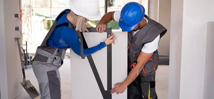 Why Choose Us for Door Panel Services in Silver Spring, MD?