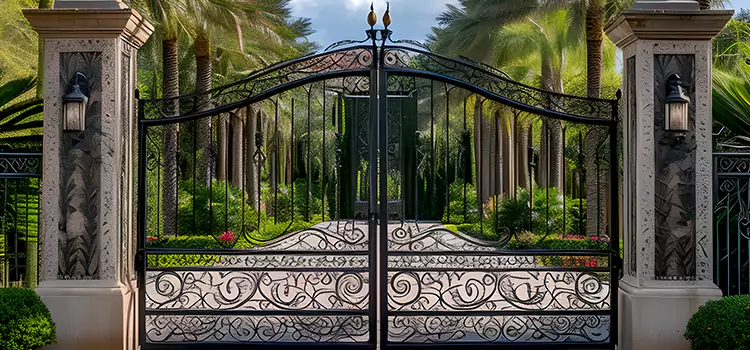 Sliding Driveway Gate Cost Silver Spring