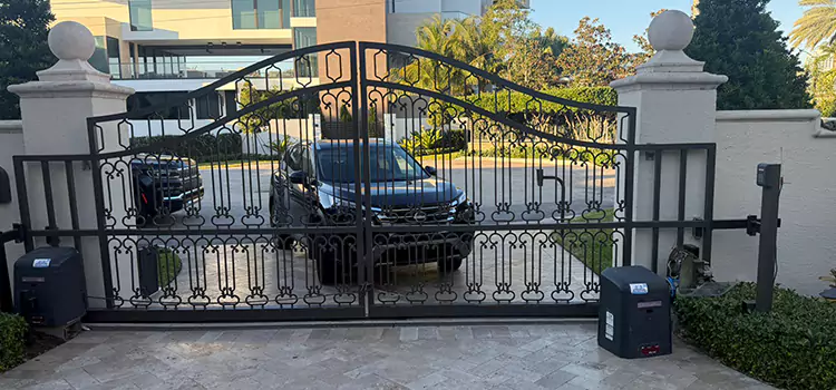 Driveway Gate Maintenance Silver Spring