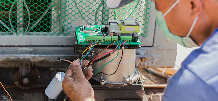 Sliding Gate Operator Repair Silver Spring