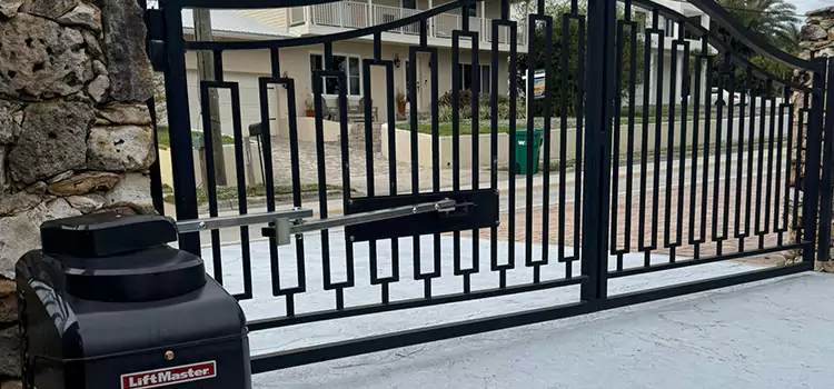 Electric Gate Motor Repairs Silver Spring