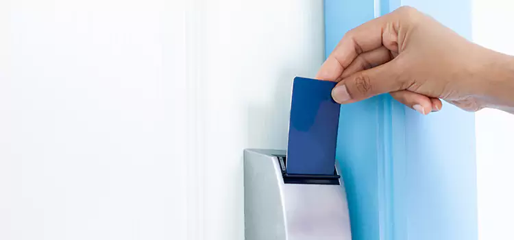 Access Control System Integration Silver Spring
