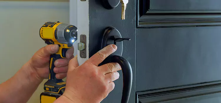 Locksmith Emergency Service Silver Spring