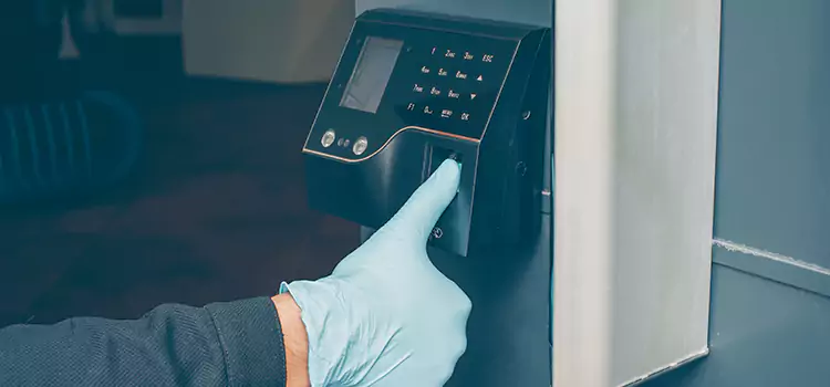 Residential Fingerprint Locks Silver Spring
