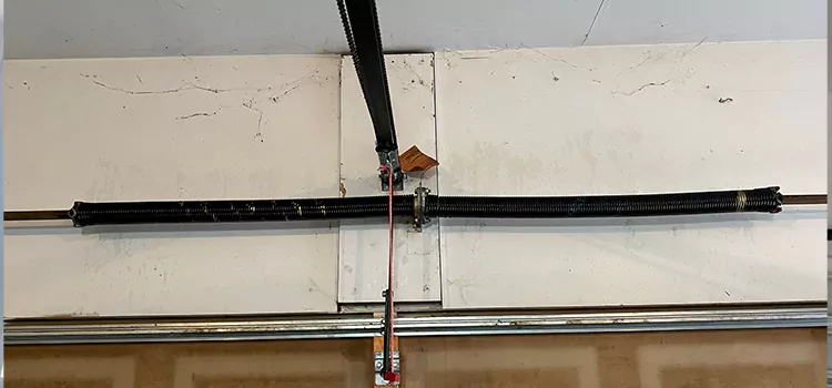 Garage Door Cable Repair Near Me in Silver Spring, MD