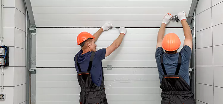 Choose Us for Your Garage Door Needs in Silver Spring