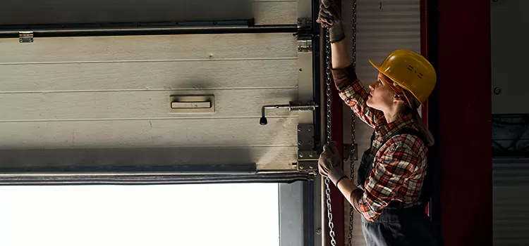 Addressing Common Garage Door Stoppage Issues in Silver Spring, MD