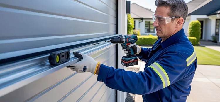 What Makes a Garage Door Go Off Track in Silver Spring, Maryland?
