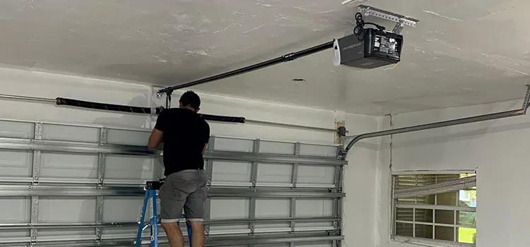 Garage Door Opener Repair Near Me in Silver Spring, MD