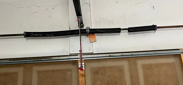 Overhead Door Spring Replacement Silver Spring