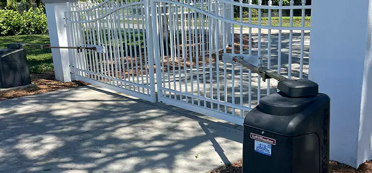 Automatic Gate Opener Repair Silver Spring