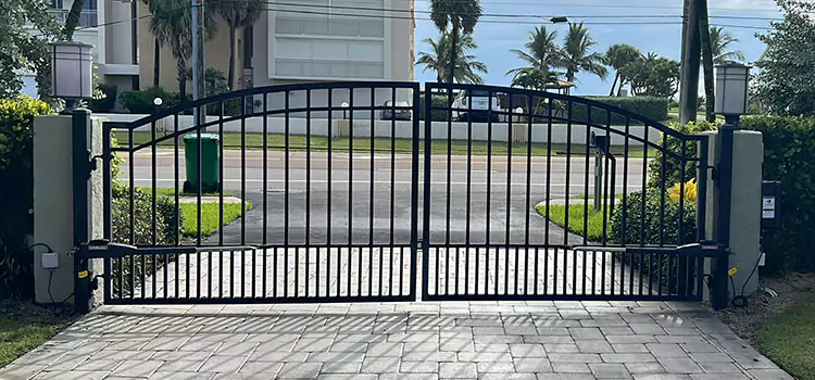 Gate Opener Replacement Near Me in Silver Spring, MD