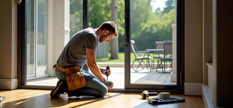 Comprehensive Solutions for Every Glass Door Need in Silver Spring, MD