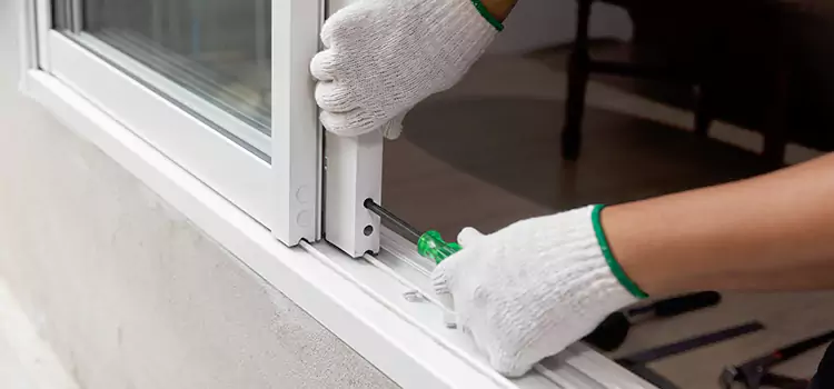 Sliding Glass Door Lock Repair Silver Spring
