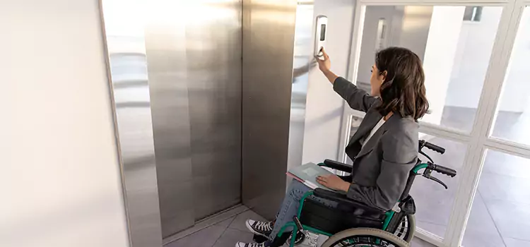 Benefits of Modern Handicap Door Systems in Silver Spring, MD
