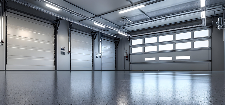 Sectional Industrial Doors Silver Spring