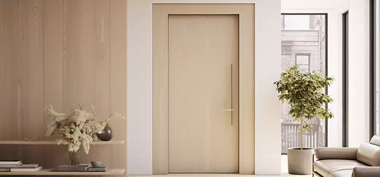 Choose Quality for Your Inside Doors in Silver Spring, MD