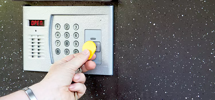 Electronic Door Lock Installation Silver Spring