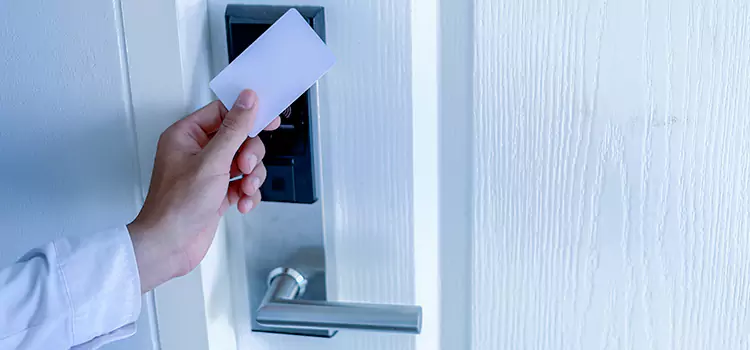 Why Choose Us for Your Keycard Lock Installation in Silver Spring, MD?