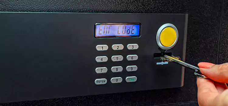 Electronic Keypad Deadbolt Installation Silver Spring