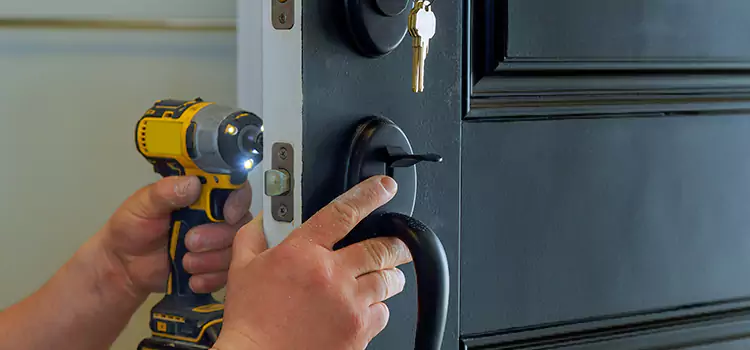 Commercial Door Lock Installation Silver Spring
