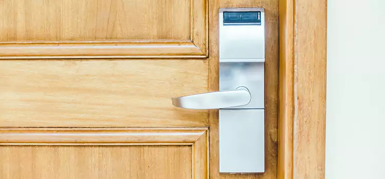 Electromagnetic Door Lock Installation Silver Spring