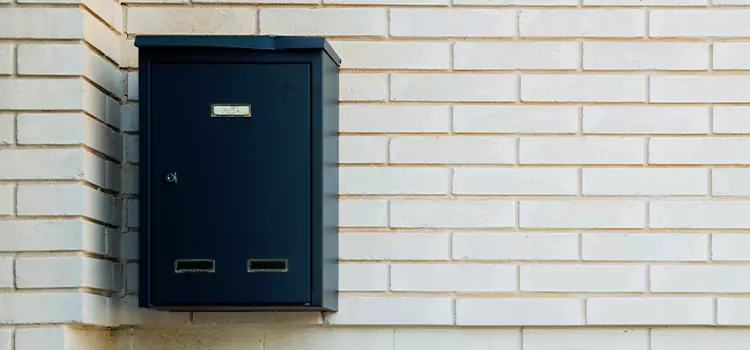 Mailbox Lock Repair Silver Spring
