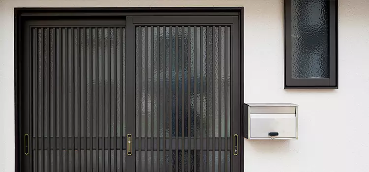 Sliding Screen Door Repair Silver Spring