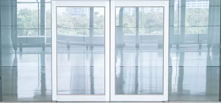 Why Choose Us for Your Motion Sensor Door Needs in Silver Spring, MD?