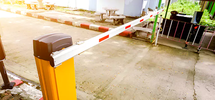 Automatic Parking Gate Installation Silver Spring