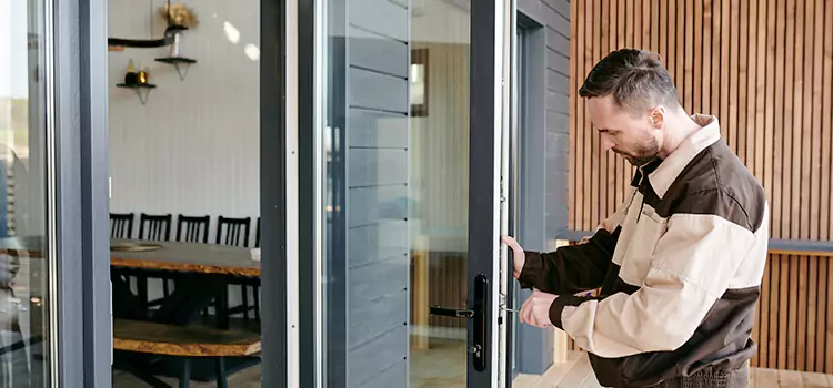 Replacing Patio Door Silver Spring
