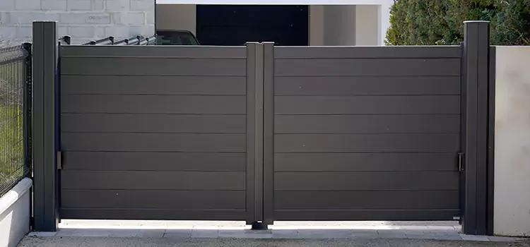 Common Residential Gate Issues We Resolve in Silver Spring, MD