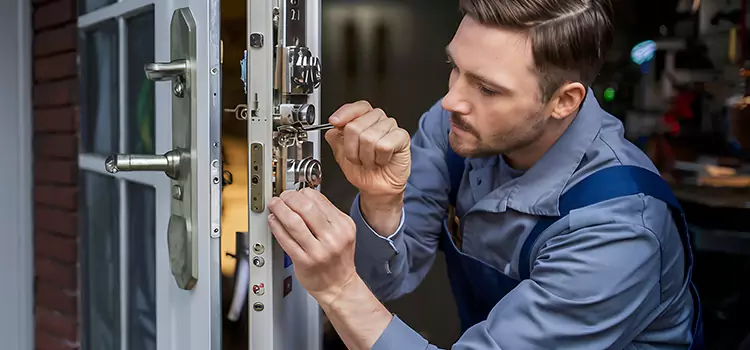 Residential Lock Installation Silver Spring