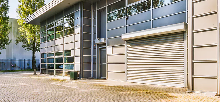 Electric Roller Garage Doors Silver Spring